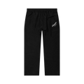 Willy Chavarria Ruff Rider Pants "Black"