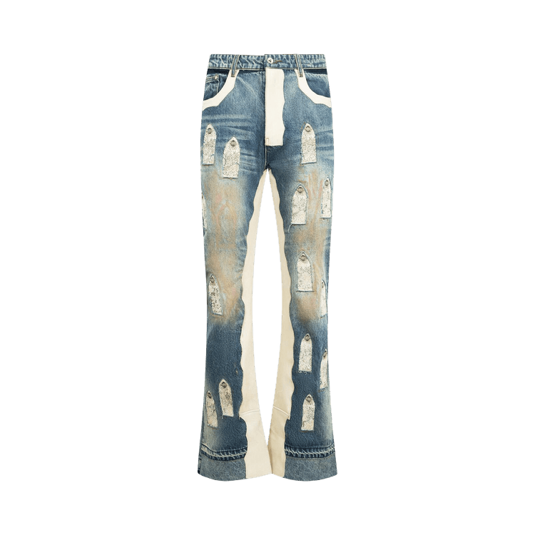 Who Decides War Howdy Denim "Denim"