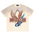Who Decides War Ribbon Tour Jersey "Ivory"