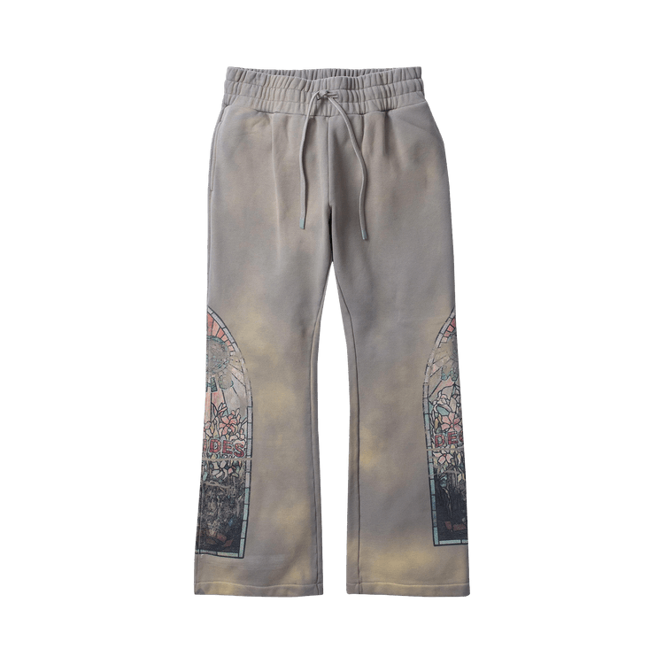 Who Decides War Faded Sweatpant "Vintage Grey"