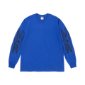 Supreme x Antihero Eagle Long-Sleeve Tee "Royal"