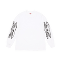Supreme x Antihero Eagle Long-Sleeve Tee "White"