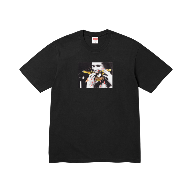 Supreme x Antihero Ozzy Tee "Black"