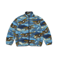 Supreme x Antihero Fleece Jacket "Multicolor"