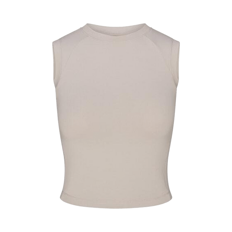 NikeSKIMS Airy Muscle T-Shirt "Stone"
