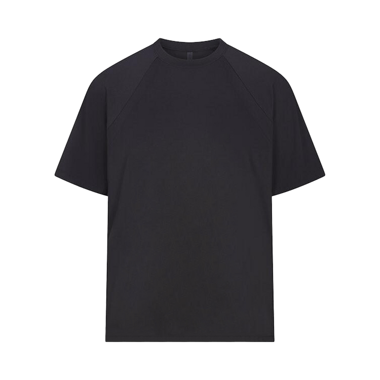 NikeSKIMS Airy Oversized T-Shirt "Obsidian"