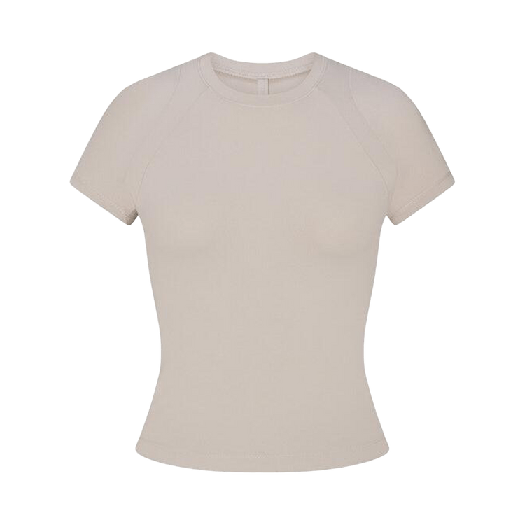 NikeSKIMS Airy Baby T-Shirt "Stone"