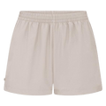 NikeSKIMS Woven Nylon 5" Track Shorts "Stone"
