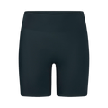 NikeSKIMS Shine High-Waisted 5" Biker Shorts "Dark Teal/Dark Teal"