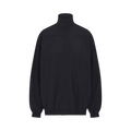 NikeSKIMS Woven Nylon Oversized Track Jacket "Obsidian"