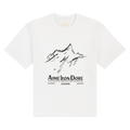 Aimé Leon Dore Summit Tee "Bright White"