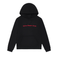 Denim Tears Rolling Stones Hoodie "Black"