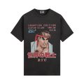 Kith x Capcom Ryu Champion Edition Vintage Tee "Black"