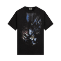 Kith x Marvel Panther Vintage Tee Black "Black"