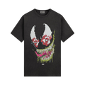 Kith x Marvel Venom Vintage Tee "Black"