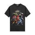 Kith x Marvel vs. Capcom Final Fight Vintage Tee "Black"