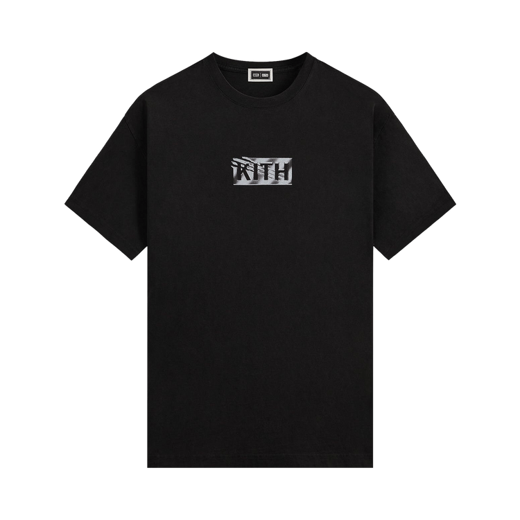 Kith x Marvel Wolverine Vintage Tee "Black"