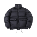 Auralee Super Light Nylon Ripstop Down Blouson "Black"