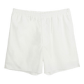 Auralee High Count Finx Ox Shorts "White"