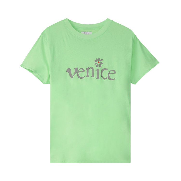 ERL Venice T-Shirt "Green"