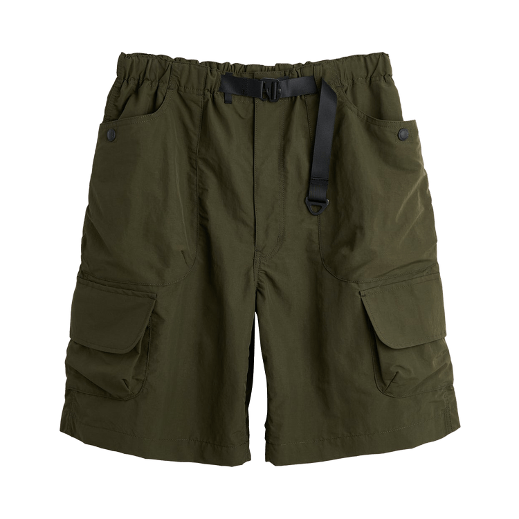 Comme des Garçons Homme Pants Green "Khaki"
