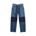 Jil Sander+ Denim Trouser "Cobalt Blue"
