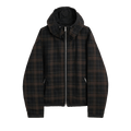 Our Legacy Riviera Jacket "Black Shadow Check"