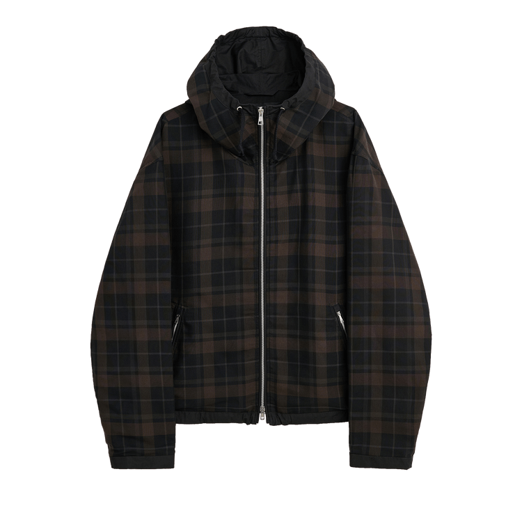Our Legacy Riviera Jacket "Black Shadow Check"