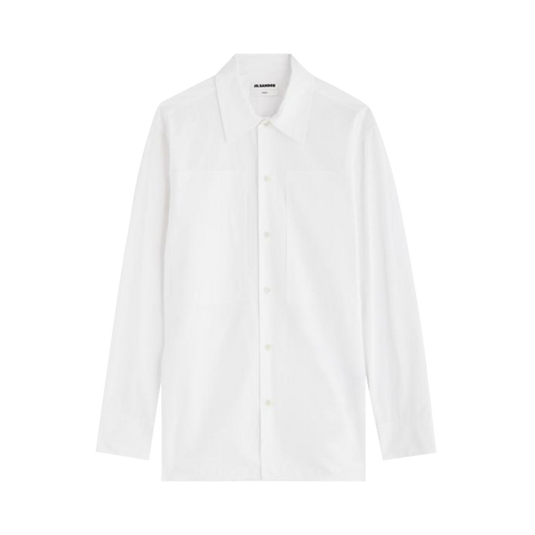 Namacheko Colt Shirt "Lucent White"