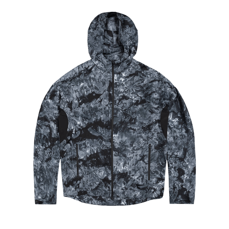 Y-3 Running Jacket "Black/Multicolor"