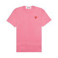 Comme des Garçons Play Small Heart T-Shirt "Green"