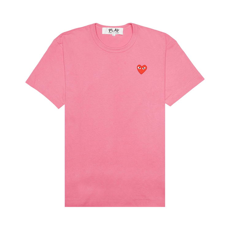 Comme des Garçons Play Small Heart T-Shirt "Green"
