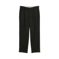 Comme des Garçons Homme Plus Rayon Linen Twill Pants "Black"