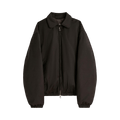 Our Legacy Avenue Puffa "Churchill Stripe Membrane Wool"