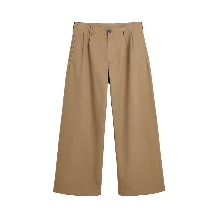 Our Legacy Bridge Chino "Slow Khaki Macuable Cotton"
