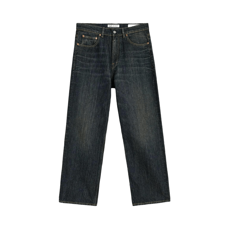 Our Legacy Third Cut "Clay Tint Chain Twill"