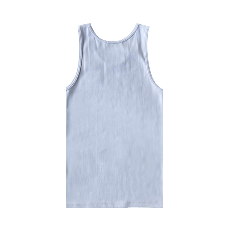 Comme des Garçons x Junya Watanabe Man Cotton Nylon Rib Knit "White"