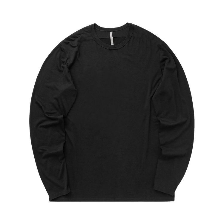 Arc'teryx Veilance Metry Long-Sleeve Shirt 'Black'