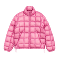Stussy Midweight Puffer "Pink"