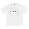 Stussy Lens Tee "White"