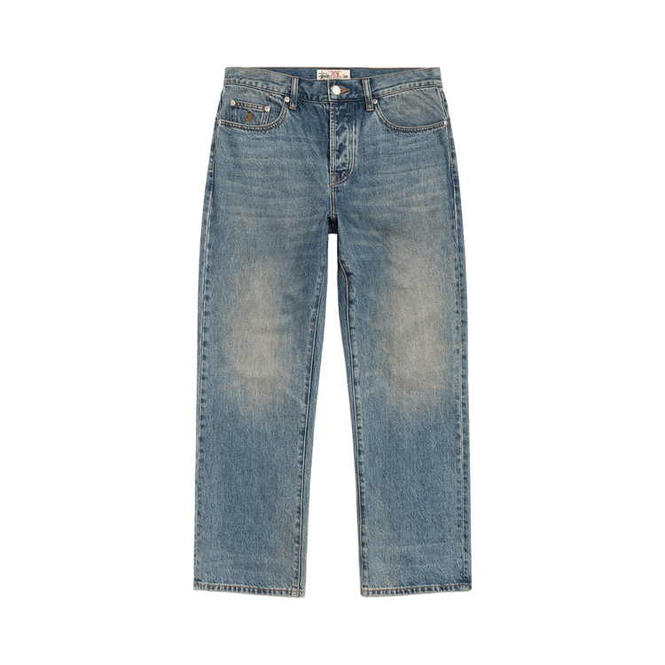Stussy New Classic Jean Denim "Vintage Mid Wash"