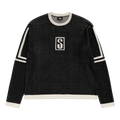 Stussy Alpine Sweater "Black"