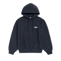 Stussy Tile Oval Hoodie "Navy"
