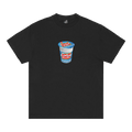 Corteiz Noodle Tee "Black"