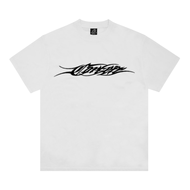 Corteiz Tribal Tee "White"