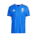 Adidas Italy 2026 Authentic Home Jersey "Blue"