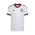 Adidas Mexico 26 Away Authentic Jersey "White"
