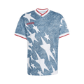Adidas DEN GR Jersey "White/Dark Blue"