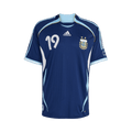 Adidas Argentina Away Jersey 06 "Dark Blue"