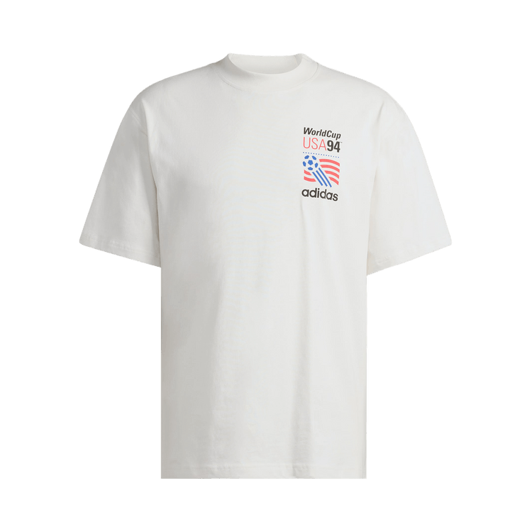 Adidas GR Tee "Cloud White"